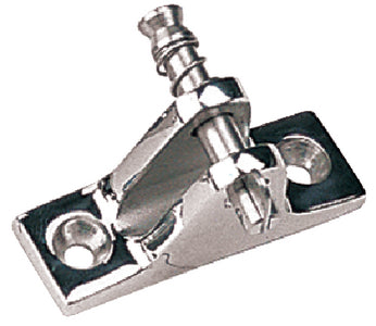 Sea-Dog Line 270235-1 Deck Hinge (Angled) W/remov- - LMC Shop