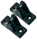 Sea-Dog Line 273230-1 Nylon Angled Deck Hinge(black) - LMC Shop