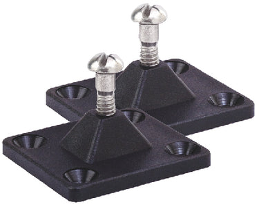 Sea-Dog Line 273255-1 Deck Hinge Side Mt Hd Blk Pr - LMC Shop