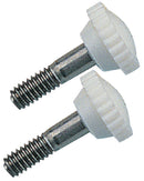 Sea-Dog Line 273299-1 Head Screw White 1/4-20x7/8in - LMC Shop