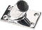 Sea-Dog Line 281600-1 7/8in-60deg Ss Rect. Rail Base - LMC Shop