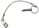 Sea-Dog Line 299980-1 Release Pin Stepped W/lanyard - LMC Shop