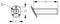 Sea-Dog Line 325171-1 Stamped Stainless Rod Holder - LMC Shop