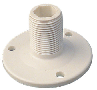 Sea-Dog Line 329500-1 Nylon Fixed Antenna Base(white - LMC Shop