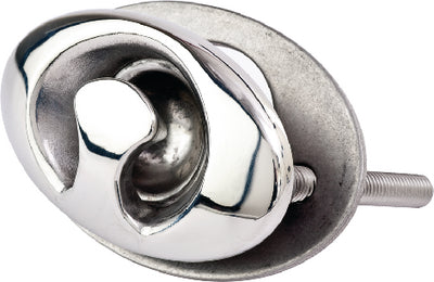 Sea-Dog Line 371840 Ss Ski Tow Flush Mount - LMC Shop