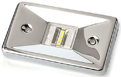 Sea-Dog Line 400065-1 Ss Led Rect. Transom Light - LMC Shop