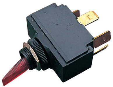 Sea-Dog Line 420114-1 Toggle Switch(dp) Illuminated - LMC Shop
