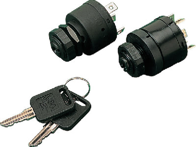 Sea-Dog Line 420385-1 Poly 4-Position Key Switch - LMC Shop