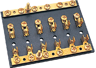 Sea-Dog Line 420546-1 Bakelite Fuse/terminal Block - LMC Shop
