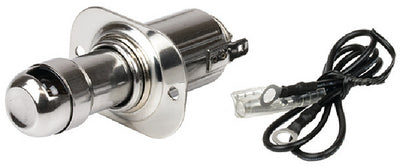 Sea-Dog Line 426312-1 Chrome Plated Cigarette/chart - LMC Shop