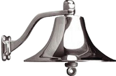 Sea-Dog Line 455721 Brass Bell(chrome Plated)-8 In - LMC Shop