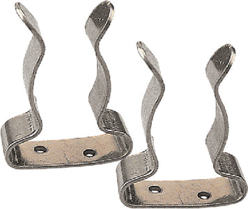 Sea-Dog Line 491135-1 S/s Boat Hook Clips 1 Pr/cd - LMC Shop