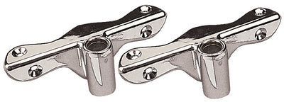 Sea-Dog Line 580451-1 Oarlock Sockets Chromed Zinc - LMC Shop