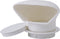 Sea-Dog Line 727132-3 3 Pvc Lowprofile Cowlvent Wht - LMC Shop