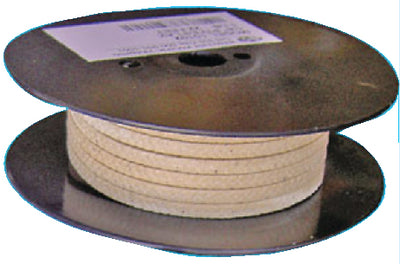 Western Pacific Trading 10052 Flax Packing 1 Lb Spool 1/4 - LMC Shop