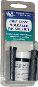 Western Pacific Trading 10146 Dripless Moldable Packing Kits - LMC Shop
