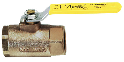 Conbraco_Apollo 70-107-10 Ball Valve W/ Ss Lever 1-1/2 - LMC Shop