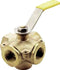 Conbraco_Apollo 78-124-01 Bronze 5-Port Ball Valve 1/2 - LMC Shop