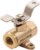 Conbraco_Apollo 78-248-10 Bronze Fuel Shut-Off 1/4 - LMC Shop