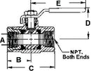 Conbraco_Apollo 78-248-10 Bronze Fuel Shut-Off 1/4 - LMC Shop