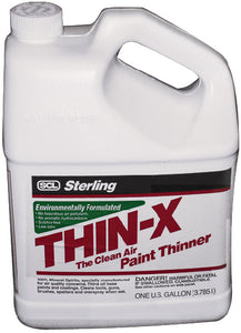 Sterling 100014 Thin-X Red Paint Thinner Qt - LMC Shop