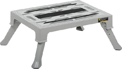 Stromberg Carlson Products PA-150 Platform Step Non-Adj Aluminum - LMC Shop
