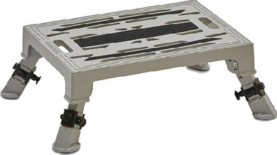 Stromberg Carlson Products PA-275 Platform Step Adjust. Aluminum - LMC Shop