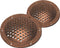 Buck Algonquin 00SR400 4in Round Strainer - LMC Shop