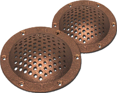 Buck Algonquin 00SR500 5in Round Strainer - LMC Shop