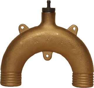 Buck Algonquin 00VL150 1-1/2in Bronze Vented Loop - LMC Shop