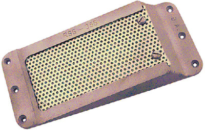 Buck Algonquin 2349SP Retangular Scoop Strainer - LMC Shop