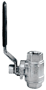 Buck Algonquin 70SSBV25 Ball Valve 1/4in Ss - LMC Shop