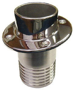 Buck Algonquin 70TE400 Transom Exhaust Ss W/4in Hose - LMC Shop
