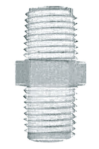 Brass Fittings M100 Pl Hex Nipple 1 - LMC Shop