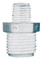 Brass Fittings M3412 Pl Reducer Nipple 3/4 X 1/2 - LMC Shop