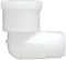 Brass Fittings SE12 Plastic Street Elbow 1/2 - LMC Shop