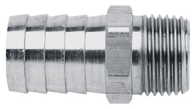 Brass Fittings 32022 3/4h X 1/2p Male Hose Barb - LMC Shop