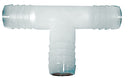 Brass Fittings T14 Tee Barbed 1/4x1/4x1/4 - LMC Shop