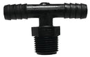 Brass Fittings T12T Pl Hs Brb Pipe T 1/2x1/2x1/2 - LMC Shop