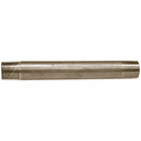 Brass Fittings 40047 Nipple 3/8 X 4-1/2 Brass - LMC Shop