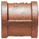 Brass Fittings 44413 1/2 Brz Pipe Coupling - LMC Shop