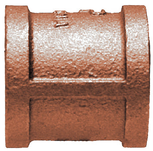 Brass Fittings 44414 3/4 Brz Pipe Coupling - LMC Shop