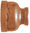 Brass Fittings 44437 Bronze Reducing Couplg 3/4x3/8 - LMC Shop