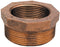 Brass Fittings 44512 1 X 1/2 Brz Hex Bushing - LMC Shop