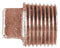 Brass Fittings 44653 Bronz Plug Fitting 1/2 - LMC Shop