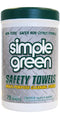 Simple Green SGR1000 Simple Greensafety Towels(75) - LMC Shop