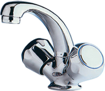 Scandvik 10410P Basin Mixer Chrome - LMC Shop