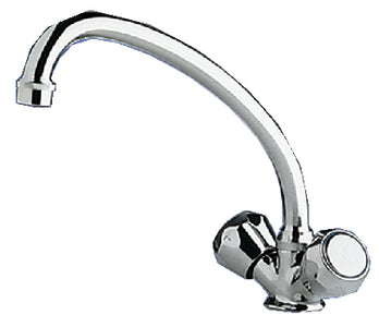 Scandvik 10438P Galley Mixer Swivel Spout - LMC Shop