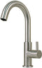 Scandvik 74107 Tap Nordic J Spout Brushed - LMC Shop