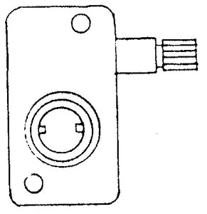 Strybuc Industries 1718P Operator Rh - LMC Shop